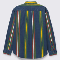 T-shirt manche longue Kane Ls Shirt - Dress Blue