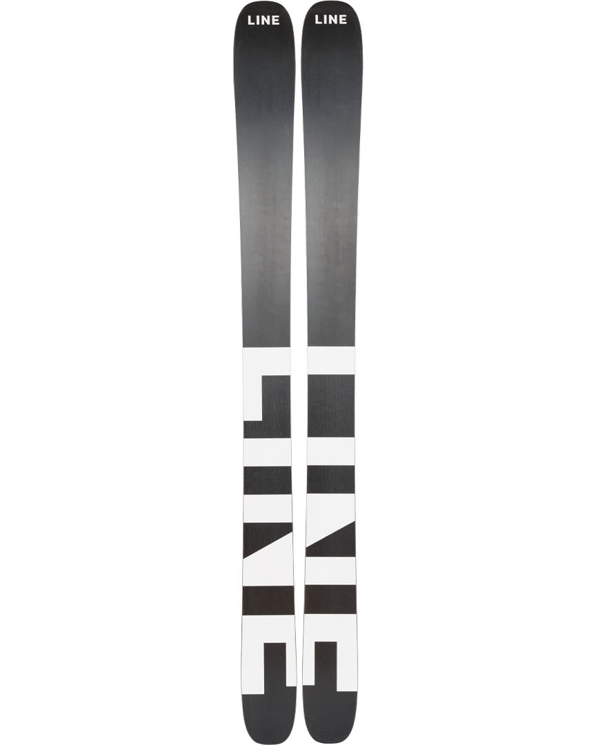 Line Vision 118 Skis 2023 bottom