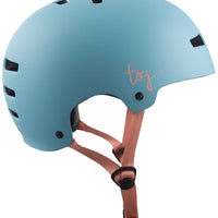 Evolution Wmn Solid Color Protective Gear - Satin Porcelain