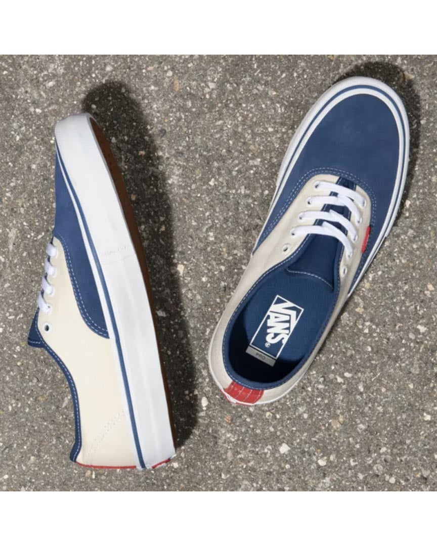 Authentic Pro Shoes - Stv Navy/Classi