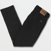 Vorta Denim Jeans - Blackout