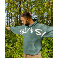 Burner Hoodie Hoodie - Evergreen