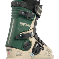K2 Revolver Pro W Ski Boots - Beige 2023