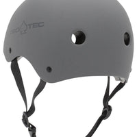 Classic Certified Helmet - Matte Grey