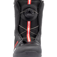 Mini Turbo Snowboard Boots - Black