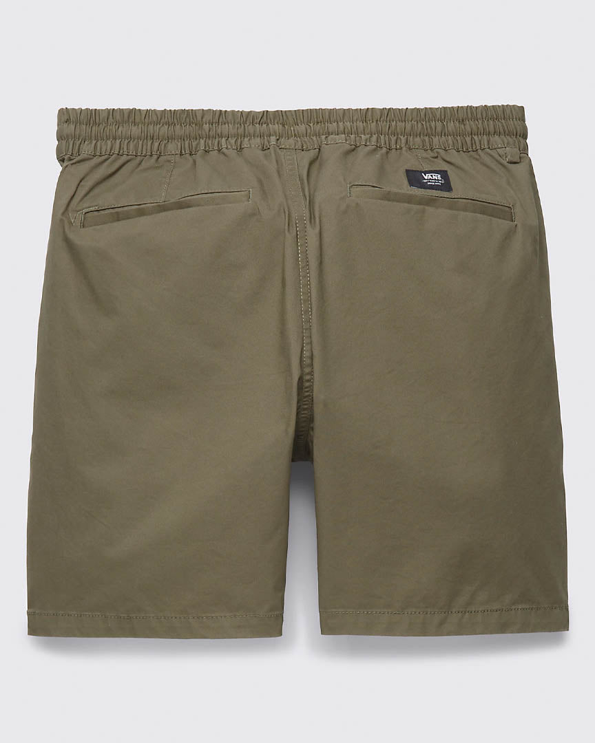 Short Range Relaxed Elastic - Grape