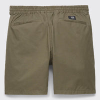 Range Relaxed Elastic Shorts - Grape Leaf