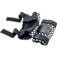 Street Elbow Pads Protective Gear - Checker