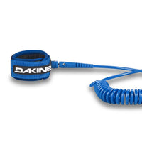 Sup Coiled Calf  Leash Sup Leash - Blue