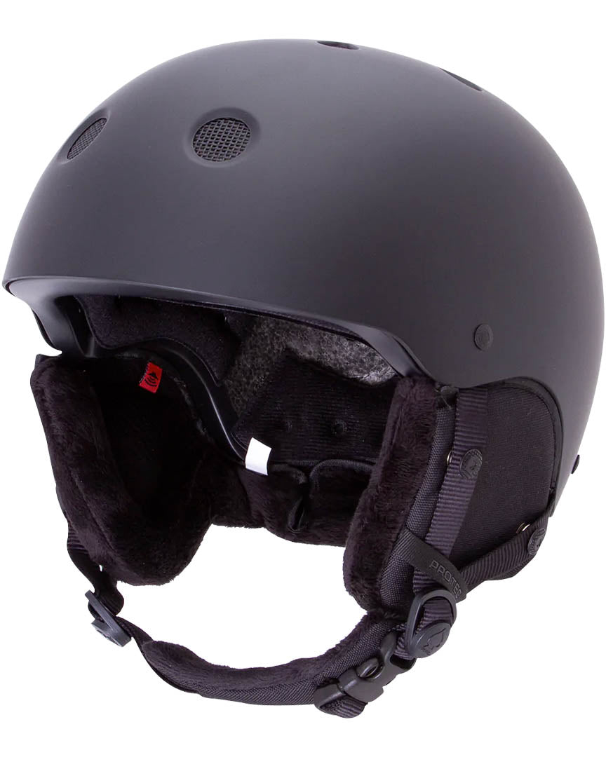 Casque Hiver Classic Snow - Stealth Black