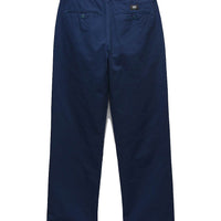 Authentic Chino Loose Double Knee Pants - Dress Blue