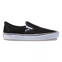 Comfycush Slip-On Shoes - Black/True White