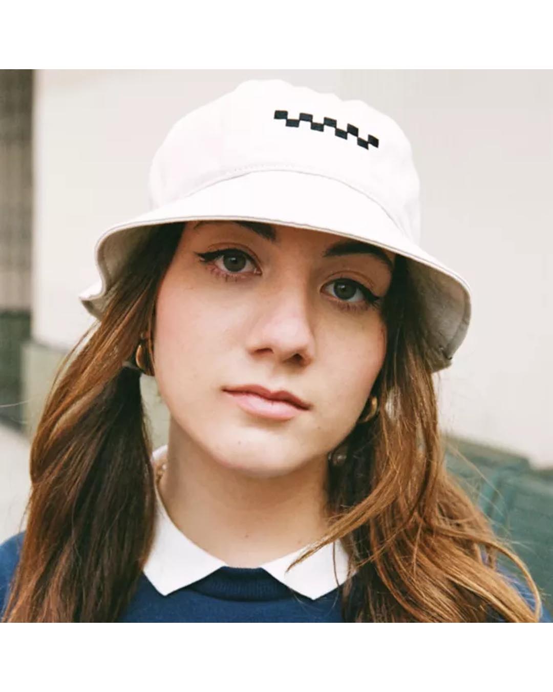 Brighton Twill Bucket Hat Hat - Marshmallow