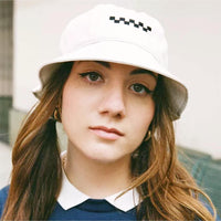 Brighton Twill Bucket Hat - Marshmallow