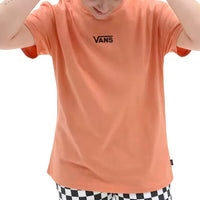 Cotton ouaté Flying V Oversized - Sun Baked
