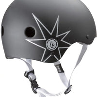 Classic Volcom Certified Protective Gear - Black