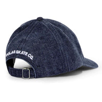 Denim Cap - Dark Blue