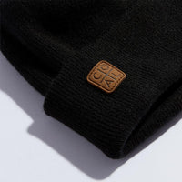 Harbor Rib Knit Fisherman Beanie - Glacier Blue