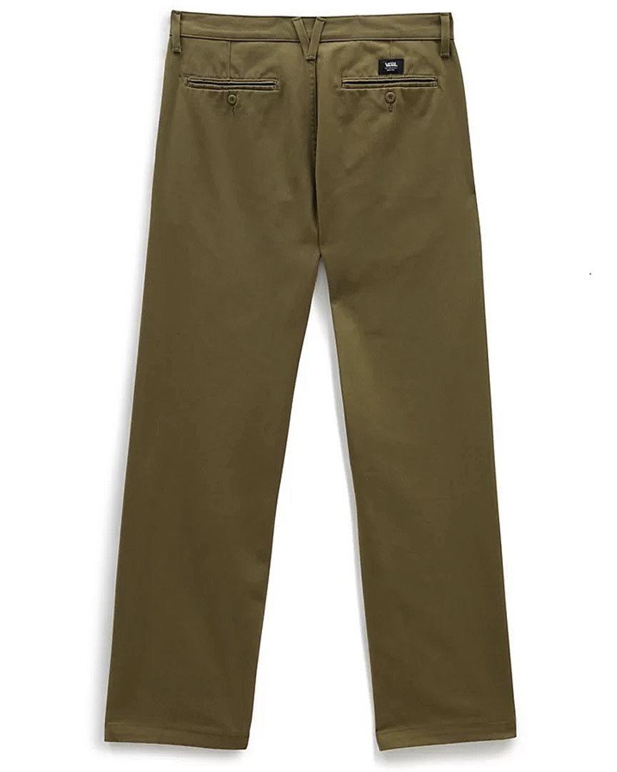 Authentic Chino Chino Pants - Nutria