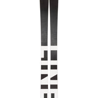 Line Vision 98 Skis 2023 bottom