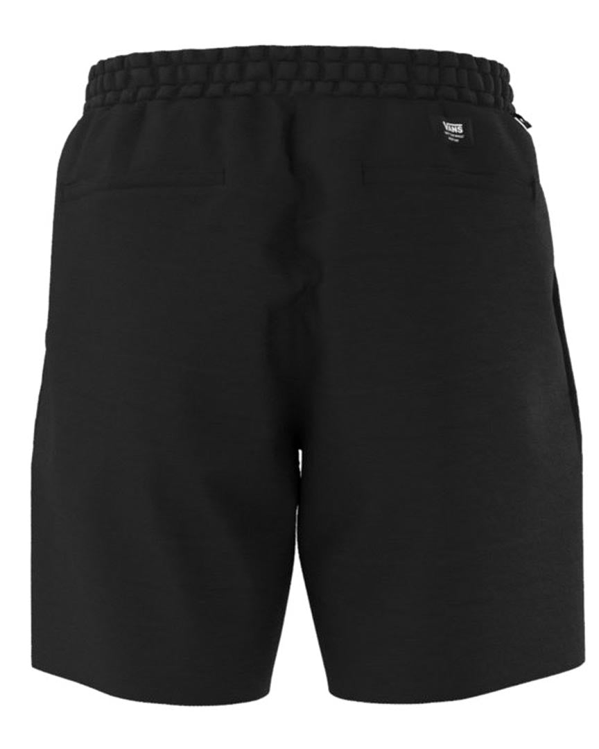 Short Boys Range Elastic Waist - Black