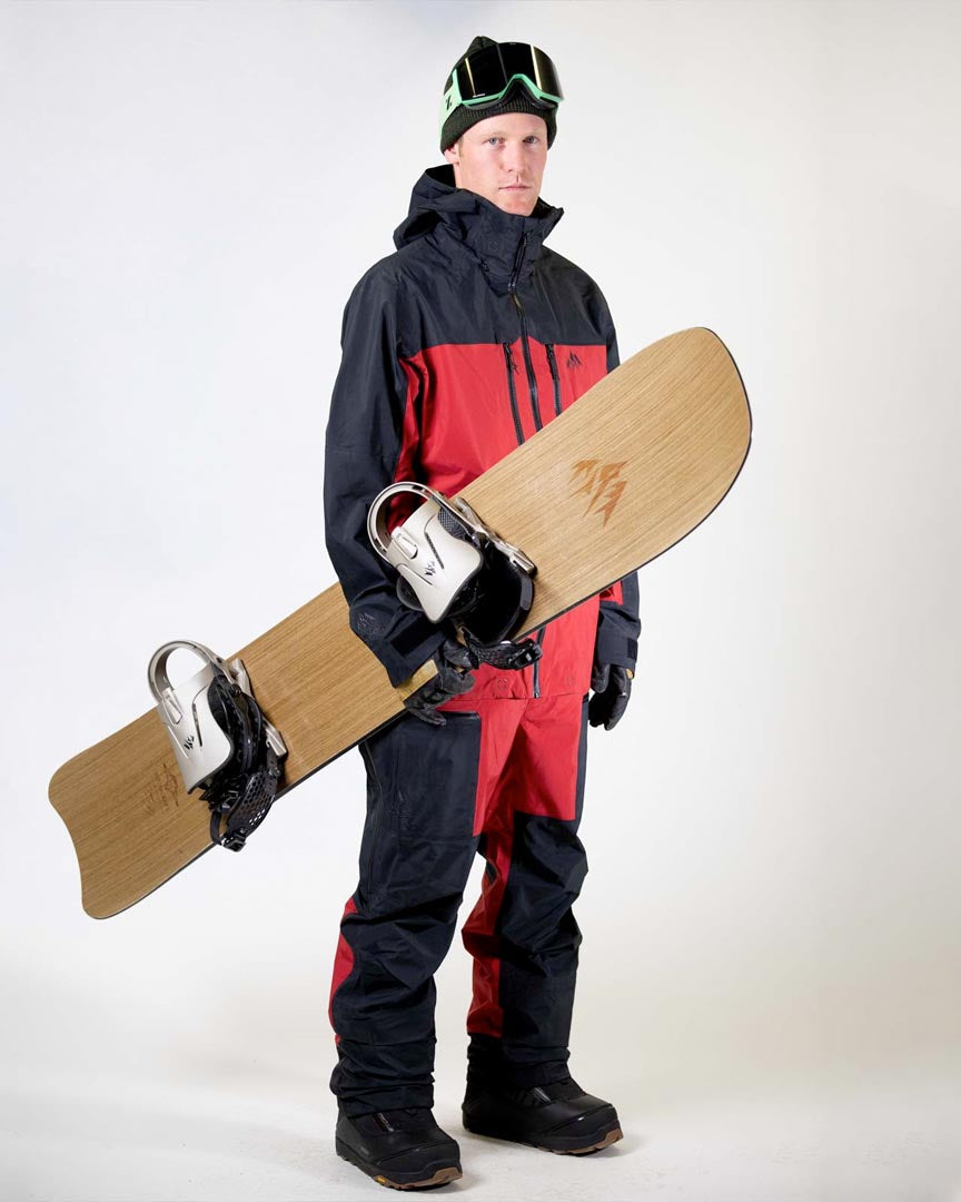 未使用 JONES スノーボード スキー パンツ Mサイズ レッド Shralpinist 3L GORE-TEX PRO Pants ウェア Men’s ジョーンズ ゴアテックス Jones Snowboards Shralpinist Stretch 3L Pants Review: A Well