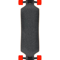 Drop Thru Wave Dot Splice Complete Longboard