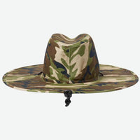 Field Sun Brim Hat - Camo Surplus