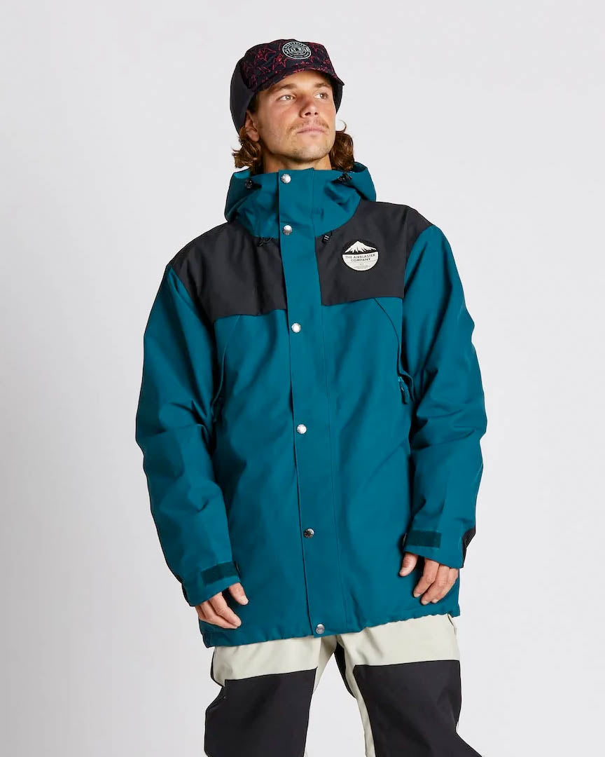 Guide Shell Winter Jacket - Spruce