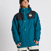 Guide Shell Winter Jacket - Spruce