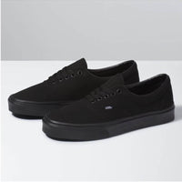 Era Shoes - Black/Black - Boutique Adrenaline