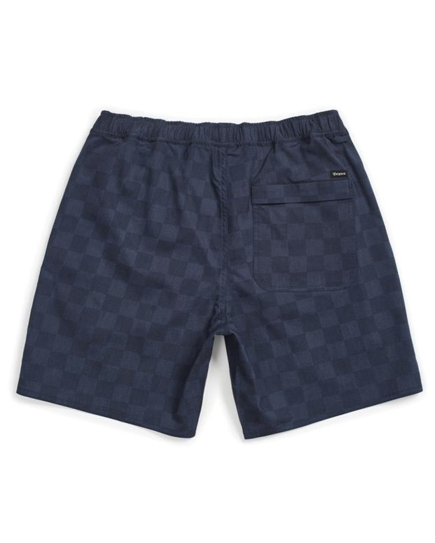 Short Steady X Short - Washed Navy