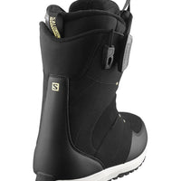 Ivy Snowboard Boots - Black/Black