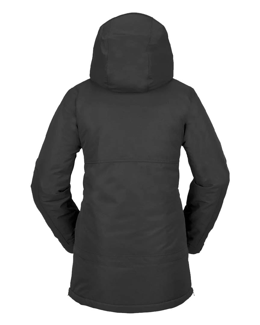 Women's Paxson 2L Tds Inf Parka Winter Jacket - Black