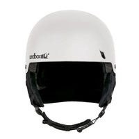 Icon Snow Winter Helmet - White