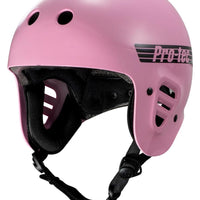 Full Cut Certified Winter Helmet - Gloss Pink