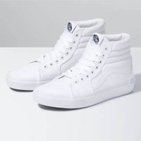 Sk8-Hi Shoes - True White