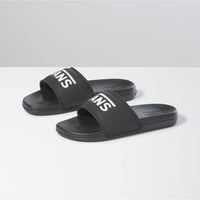 Kids La Costa Slide-On Sandals - Black