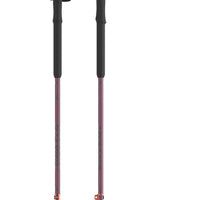 Bct Touring Sqs Women's Ski Touring Poles - Plum