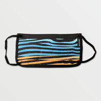 Volcom Facemask Scarf - Rincon Blue