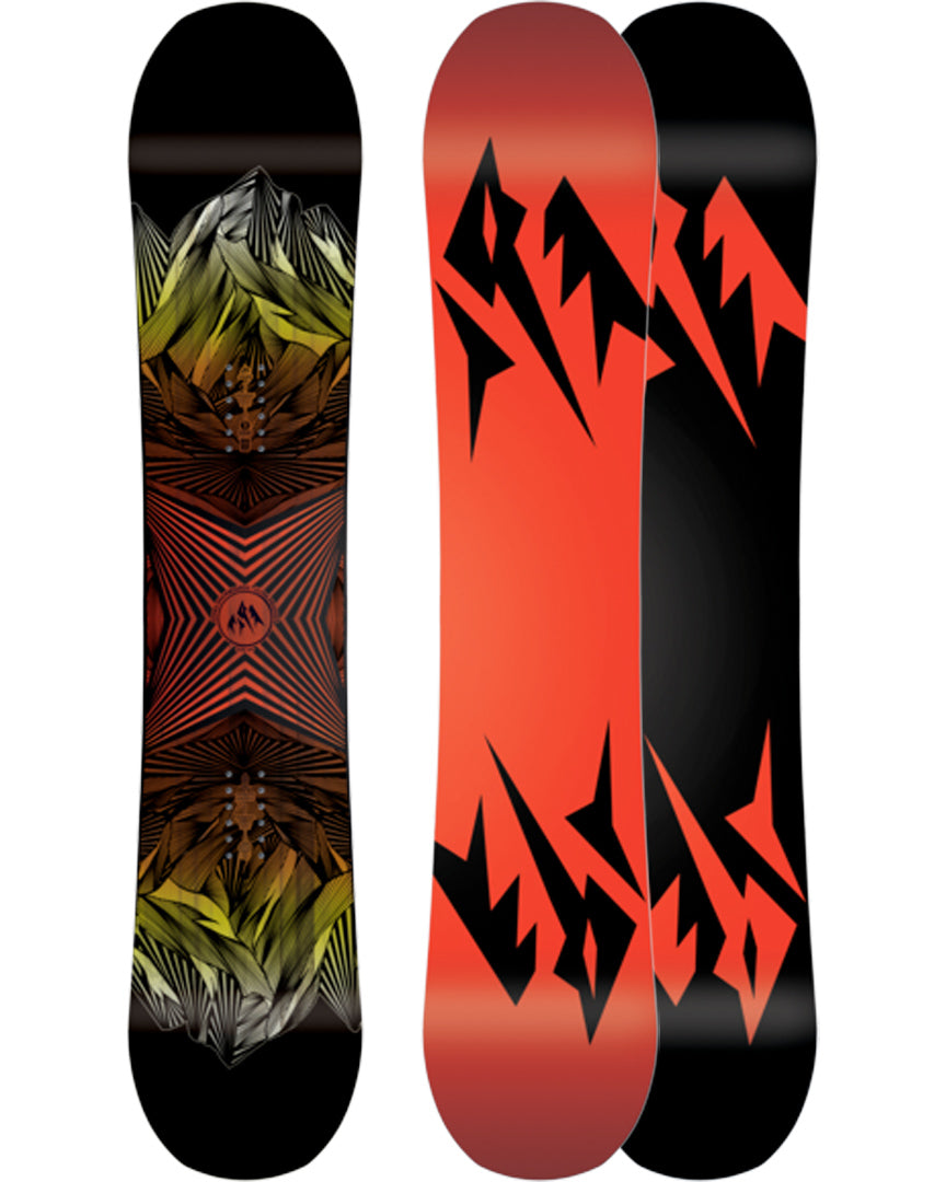 Ultra Prodigy Youth Snowboard 2026