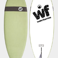 Wakesurf Foamie Micro Mal Wakesurf Board