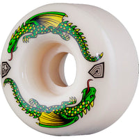 Dragon Formula Wheels 93A Skateboard Wheels - 4 Pack