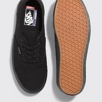 Skate Authentic Shoes - Black/Black