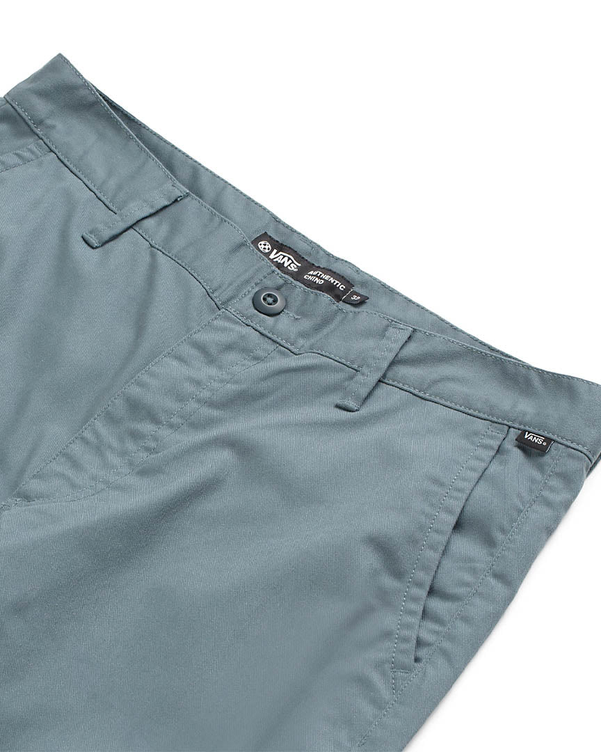Authentic Chino Relaxed Pants Stormy