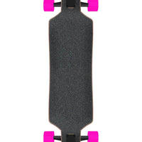 Longboard complet Drop Thru Mandala Hand