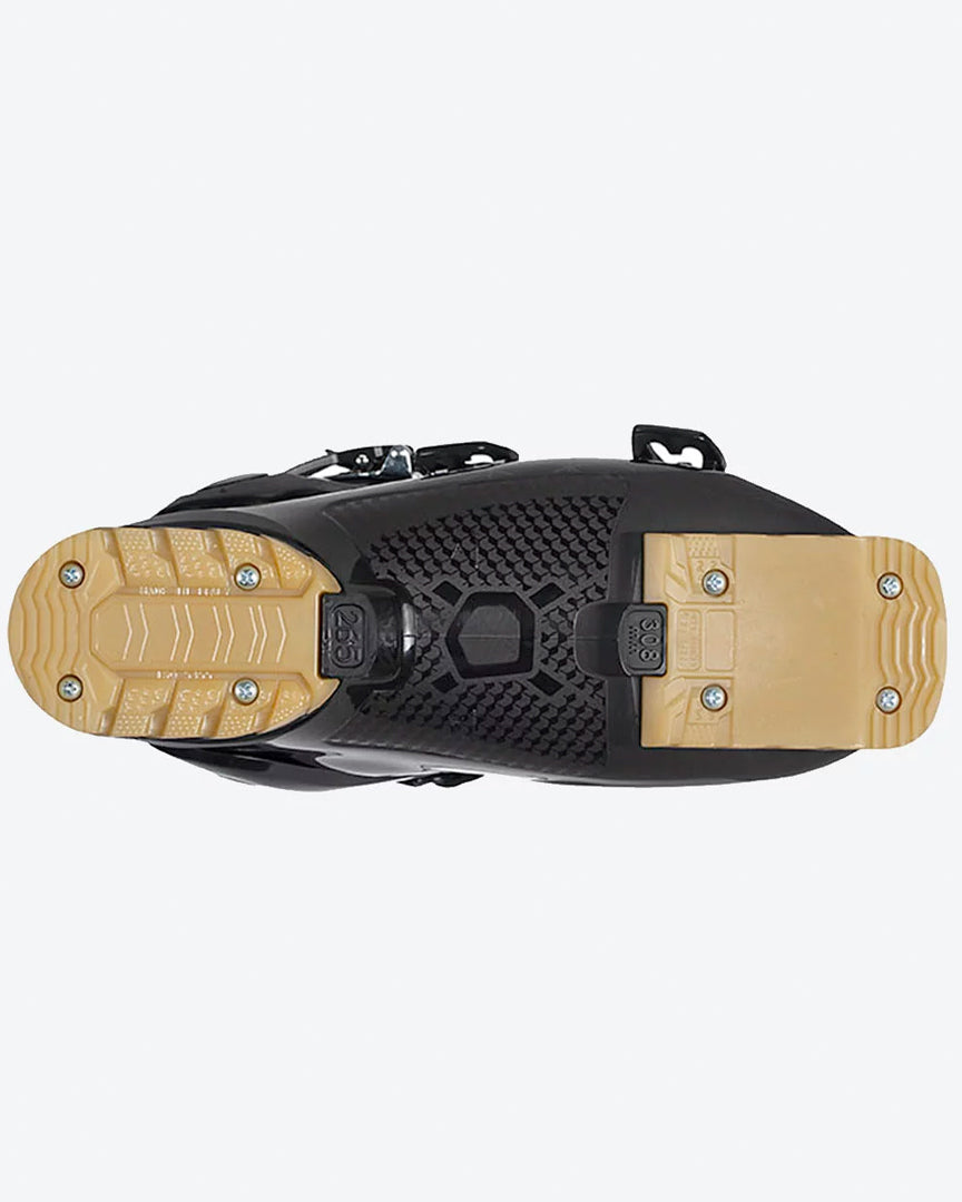 Jakk Ski Boots - Black/Black