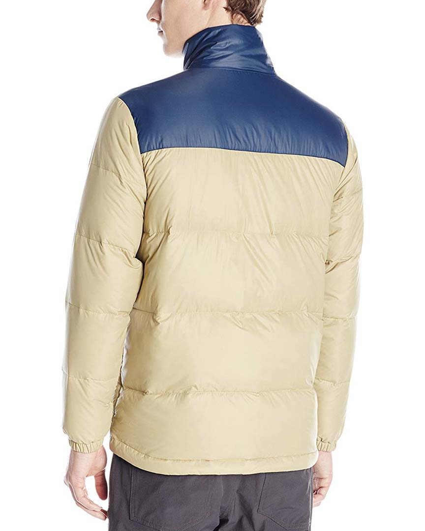Sherwin Down Jacket - Dune - Boutique Adrenaline