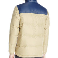 Sherwin Down Jacket - Dune - Boutique Adrenaline