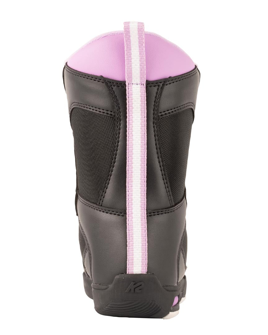 Lil Kat Snowboard Boots - Black